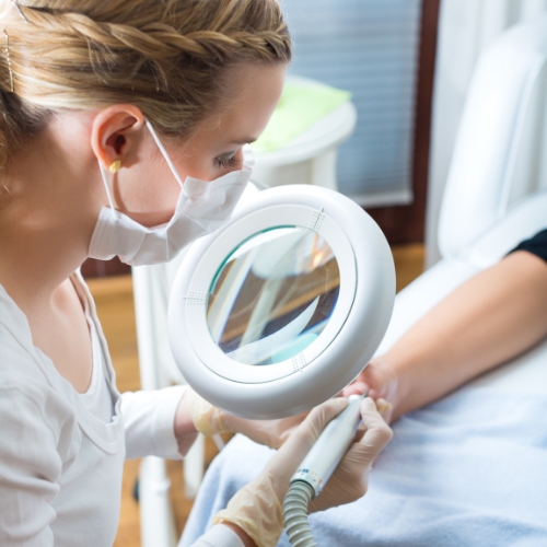 Podologia łaskarzew