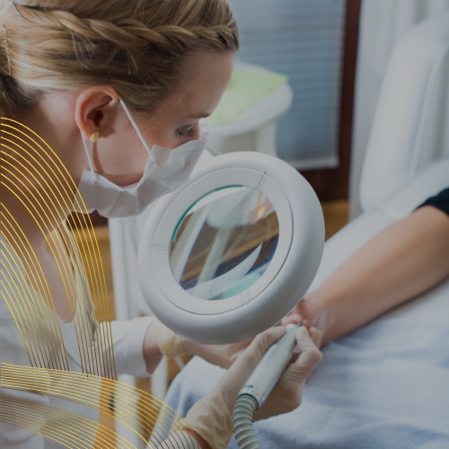 Podologia żelechów