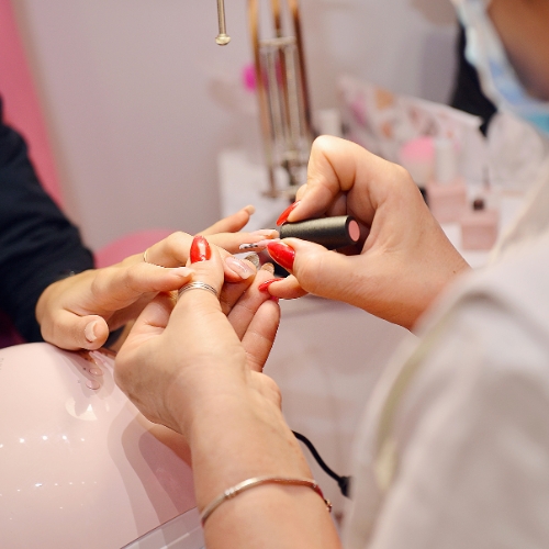 Manicure - pedicure żelechów